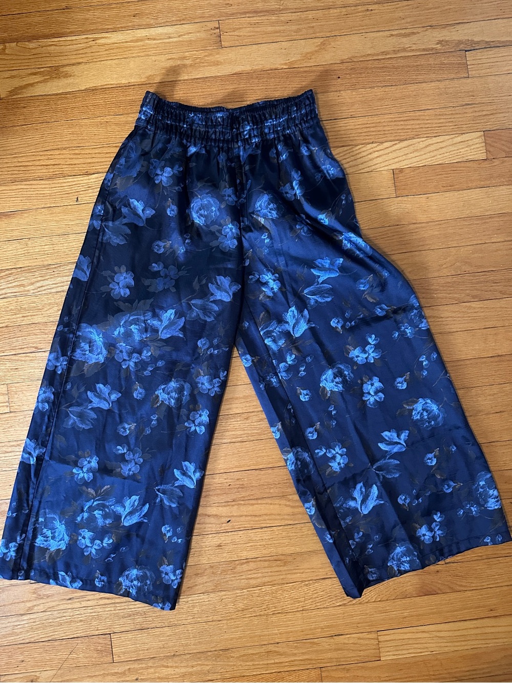 Anthropologie THE SOMERSET
JACQUARD FULL-LENGTH PULL-ON
PANTS